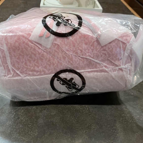 Michael Kors Rhea Small Backpack - Picture 12 of 15